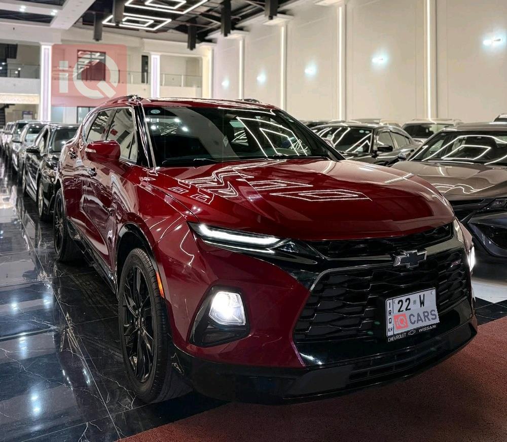 شيفروليه بليزر